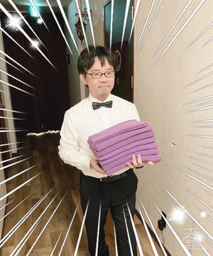人目を気にせず、ゆっくり過ごせる待機環境