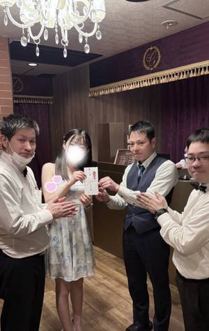 初めてでも大丈夫♡落ち着いた雰囲気でスタートできます