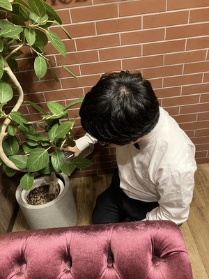 💐お客様に恵まれたお店💐 安心して働けるってこういうこと✨