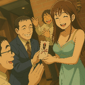 テクニックよりも真心！