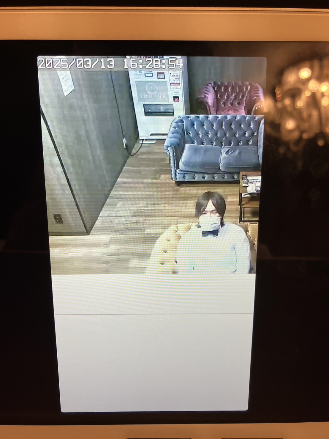 セキュリティー対策もバッチリです！